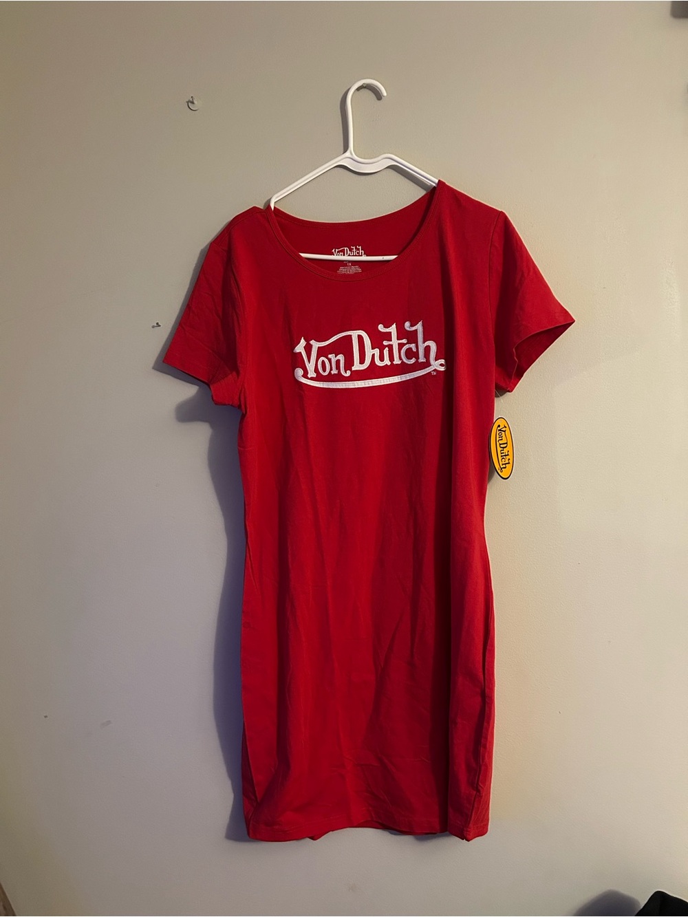 Von Dutch Dress